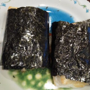 甘辛！こんがり砂糖醤油の磯部もち